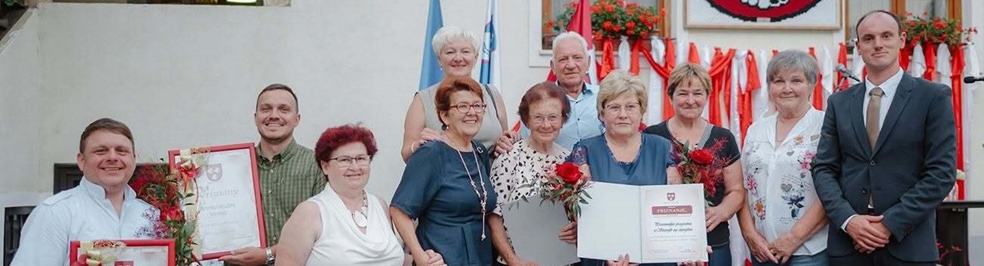 Občinski nagrajenci 2026