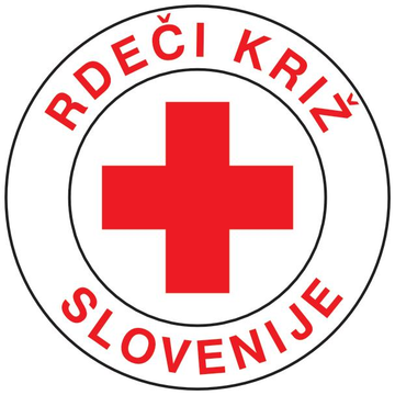 Logo Rdeči križ Slovenije
